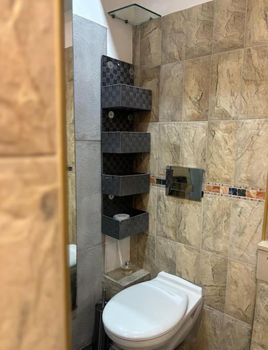 Deluxe Plovdiv Daire Dış mekan fotoğraf