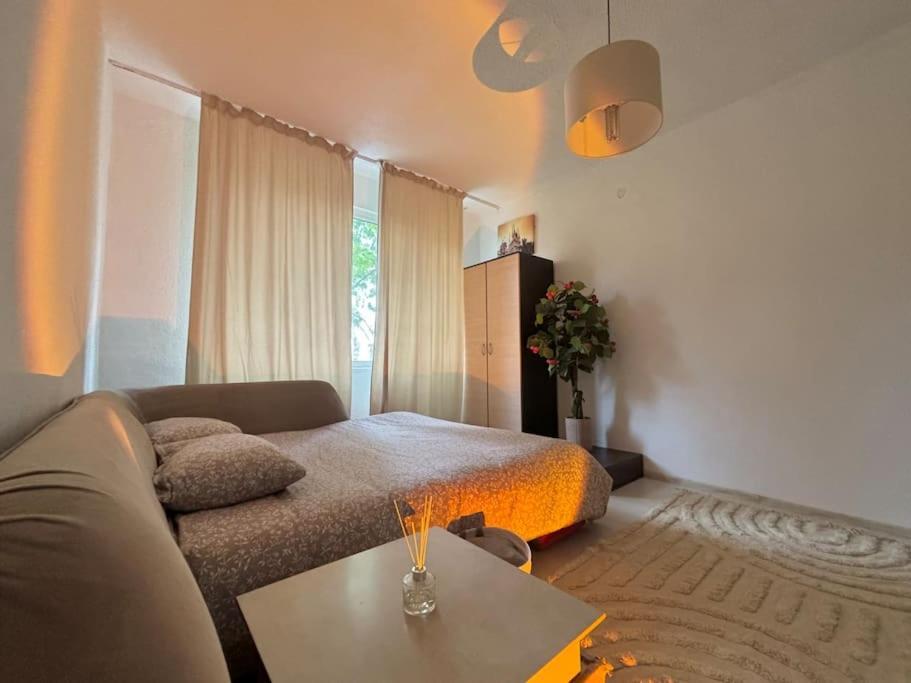 Deluxe Plovdiv Daire Dış mekan fotoğraf